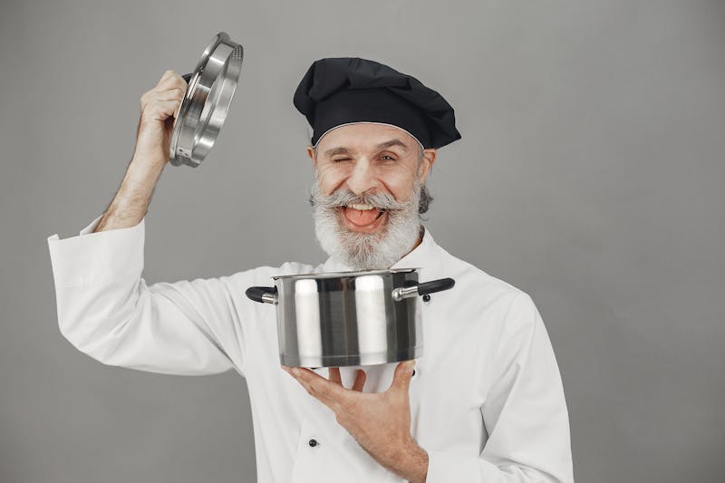 Staff enjoying break time